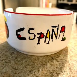 Waechtersbach Spain Espana vintage ash tray